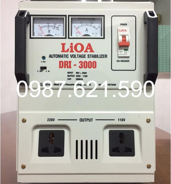 LiOA DRI-3000