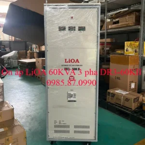 Ổn áp LiOA 60KVA 3 pha DR3-60K II