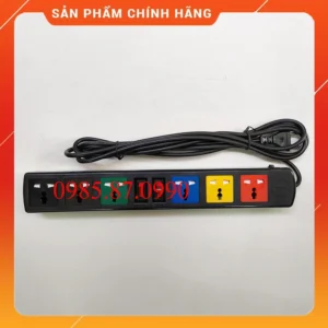 Ổ cắm LiOA 6D32N
