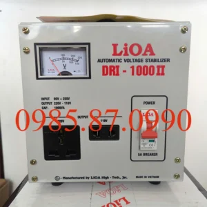 Ổn áp LiOA 1KVA DRI-1000II