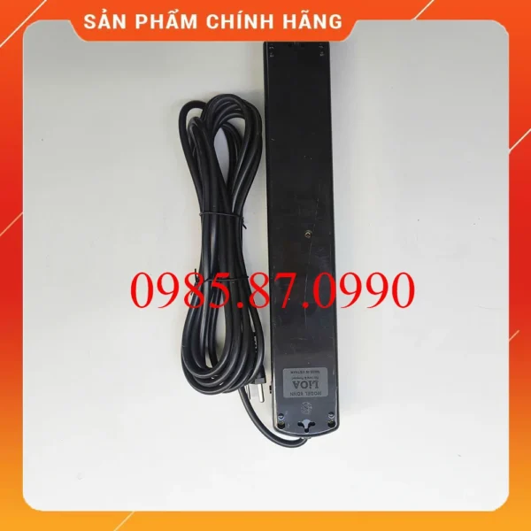 Ổ cắm LiOA 6 lỗ 6DND5.2.10